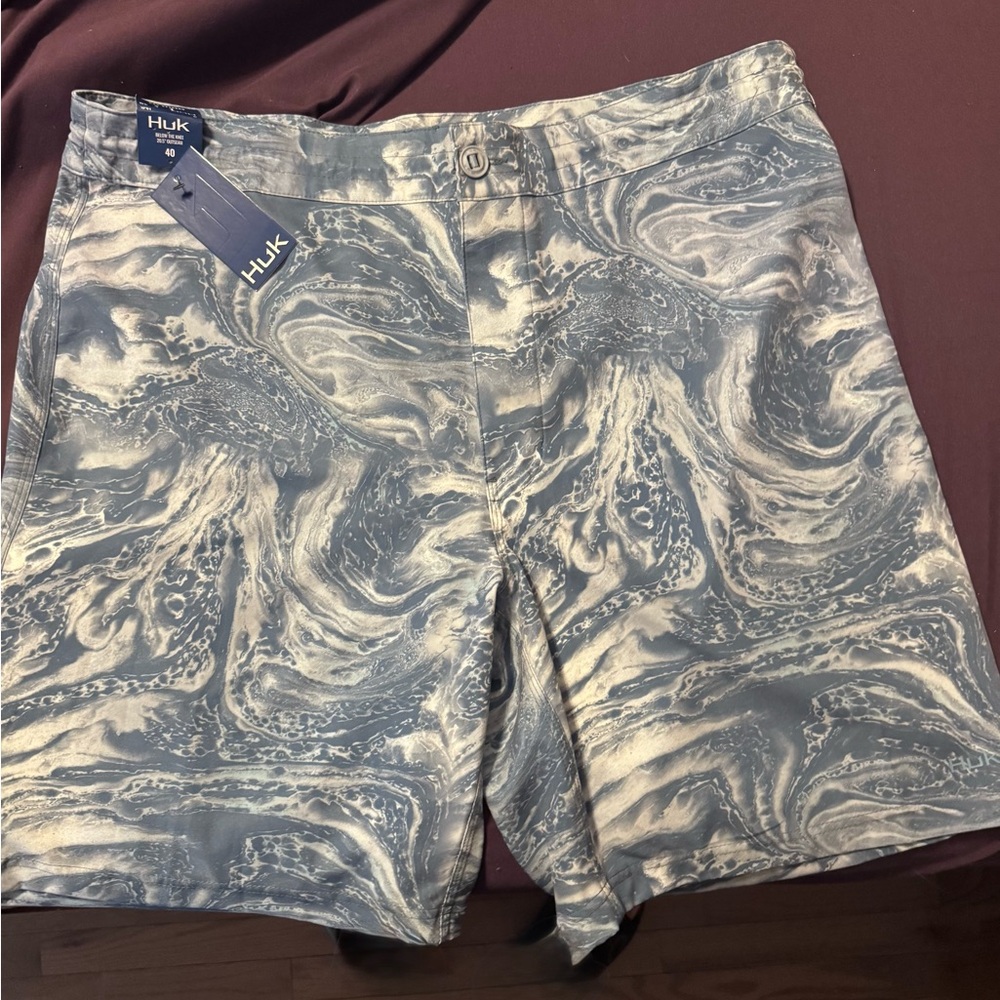 Men’s Huk shorts